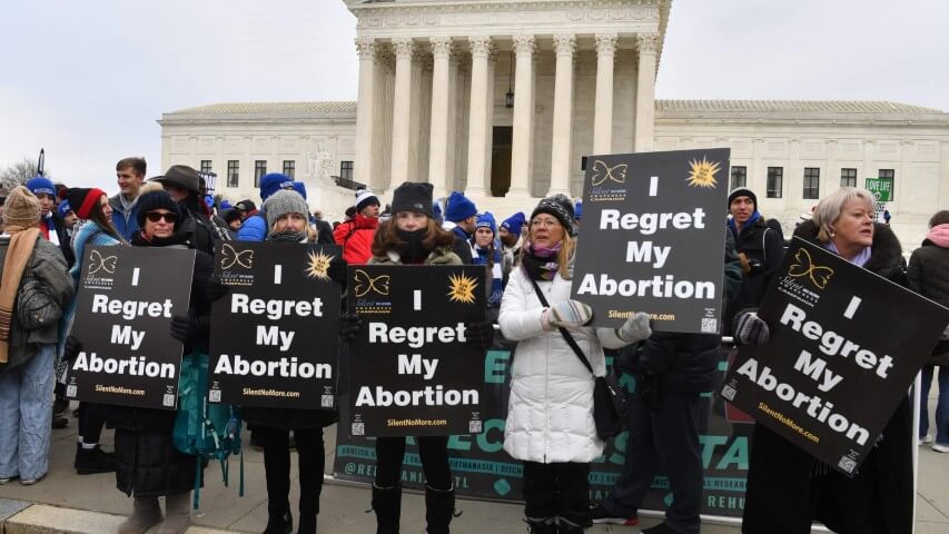 I Regret my Abortion