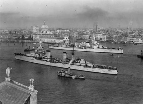 Il Traghettamento dell’Italia dalla Seconda Guerra Mondiale