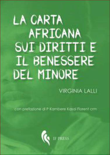 La Carta africana sui diritti e il benessere del minore